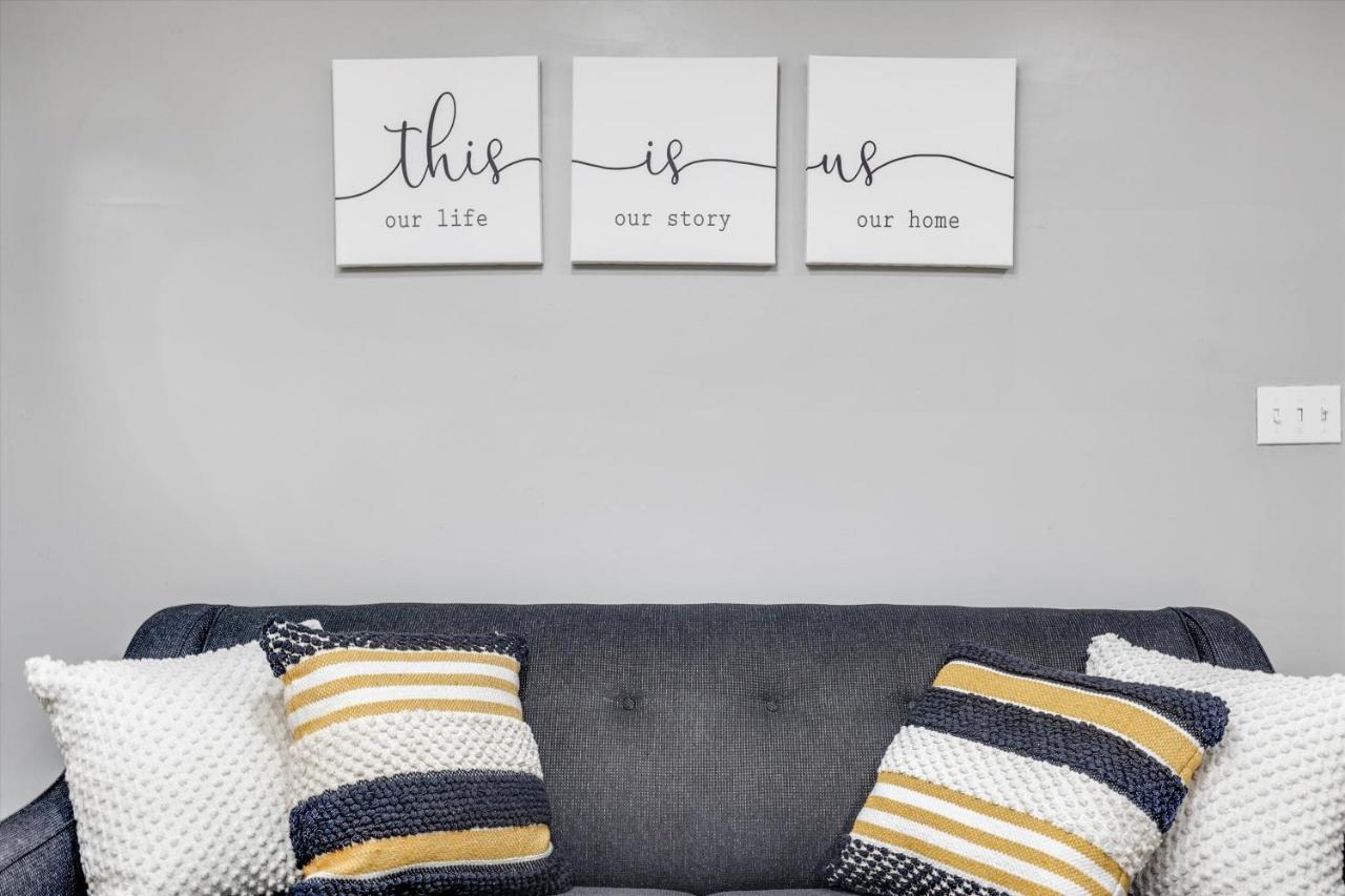 Modern & Cozy East Side Gem ~ Queen Beds ~ Parking 디트로이트 외부 사진